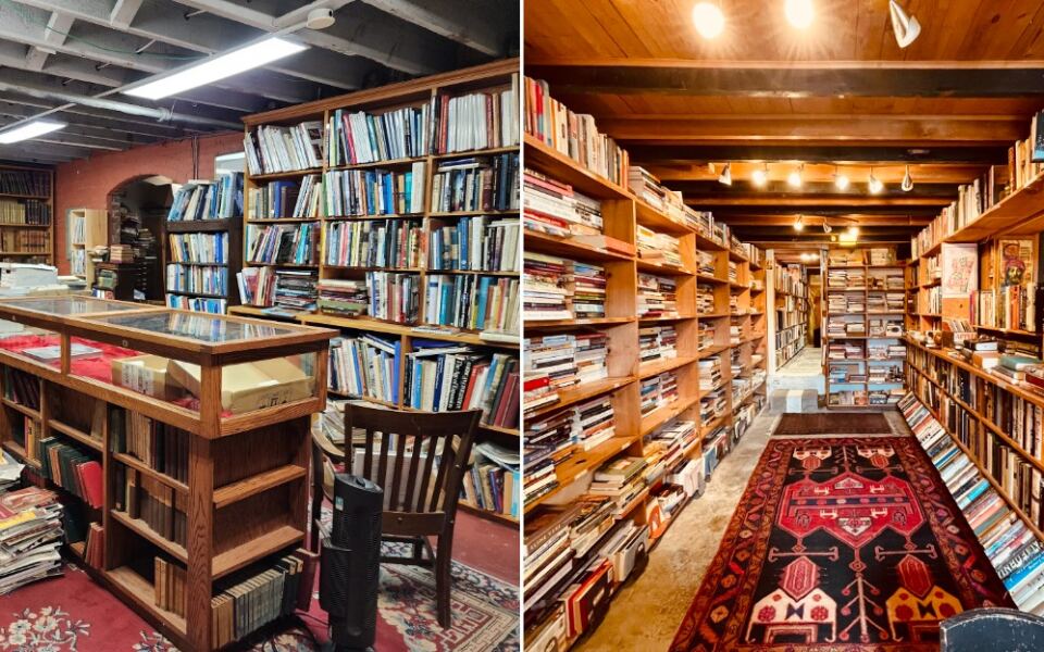 10 Massive New York Bookstores Where An Entire Afternoon Disappears Between The Shelves