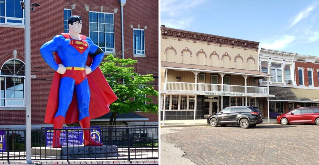 11 Charming Illinois Towns That Make an Unforgettable Road Trip