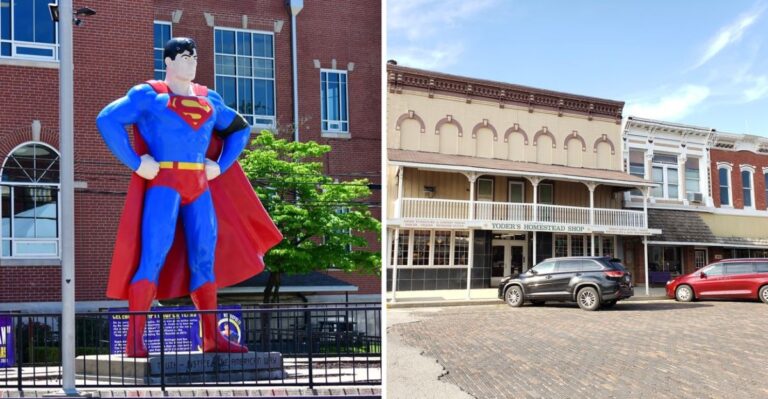 11 Charming Illinois Towns That Make an Unforgettable Road Trip