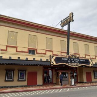 Oregon Has a 1930s Movie Palace Where the Architecture Still Steals the Show From the Film