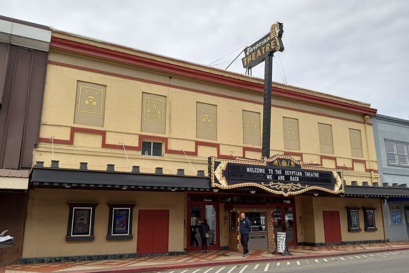 Oregon Has a 1930s Movie Palace Where the Architecture Still Steals the Show From the Film