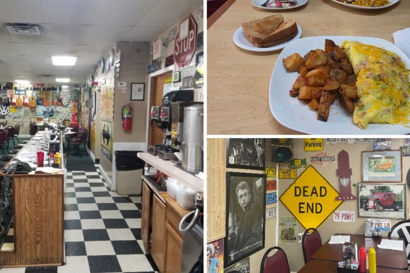 This Legendary Illinois Diner Draws Breakfast Lovers From Every Corner of the State