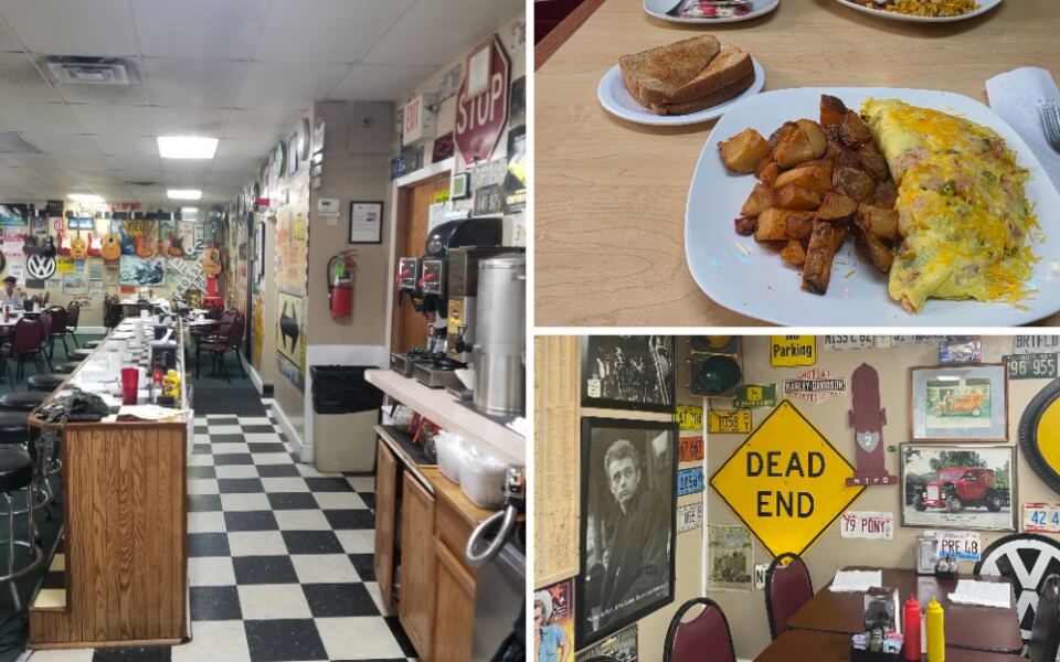 This Legendary Illinois Diner Draws Breakfast Lovers From Every Corner of the State