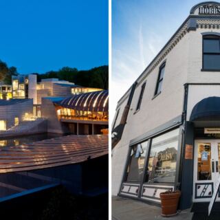 8 Arkansas Winter Day Trips Between Bentonville And Eureka Springs That Cost Under $50