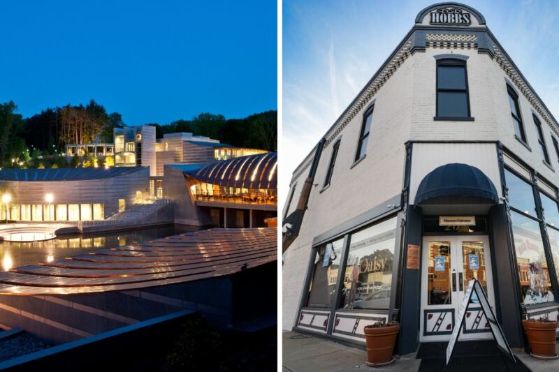 8 Arkansas Winter Day Trips Between Bentonville And Eureka Springs That Cost Under $50