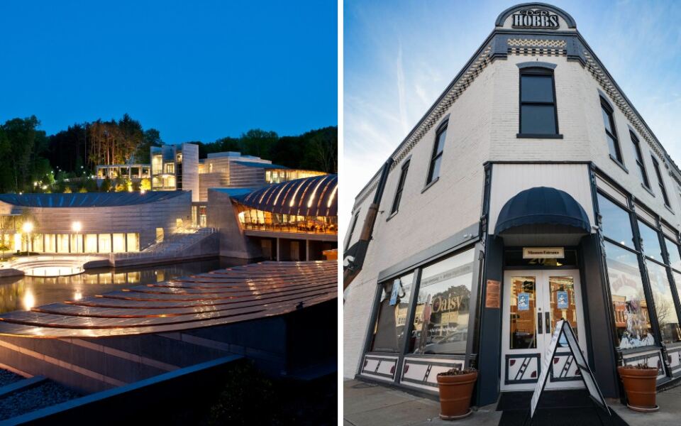 8 Arkansas Winter Day Trips Between Bentonville And Eureka Springs That Cost Under $50