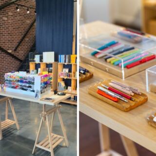 Denver’s Rocky Mountain Fountain Pen Haven Is Where Ink Lovers Lose Whole Afternoons