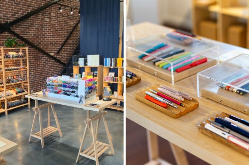 Denver’s Rocky Mountain Fountain Pen Haven Is Where Ink Lovers Lose Whole Afternoons