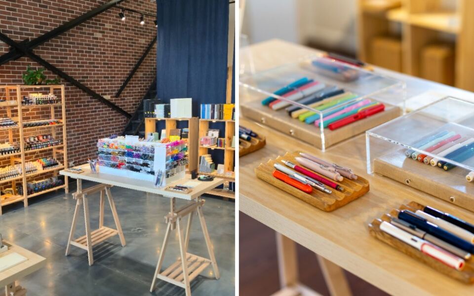 Denver’s Rocky Mountain Fountain Pen Haven Is Where Ink Lovers Lose Whole Afternoons
