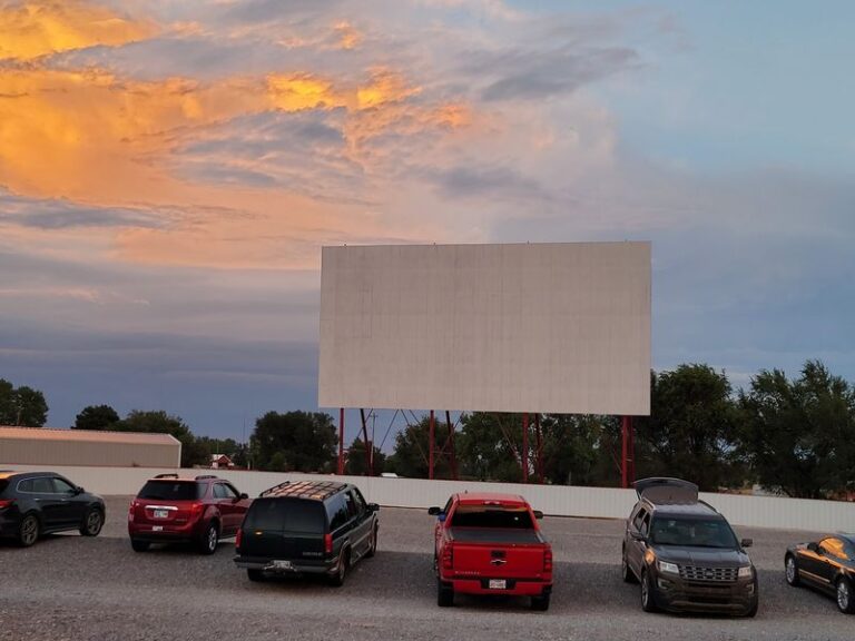 Six Oklahoma Drive-Ins Where You Still Watch Movies From Your Front Seat Under The Stars