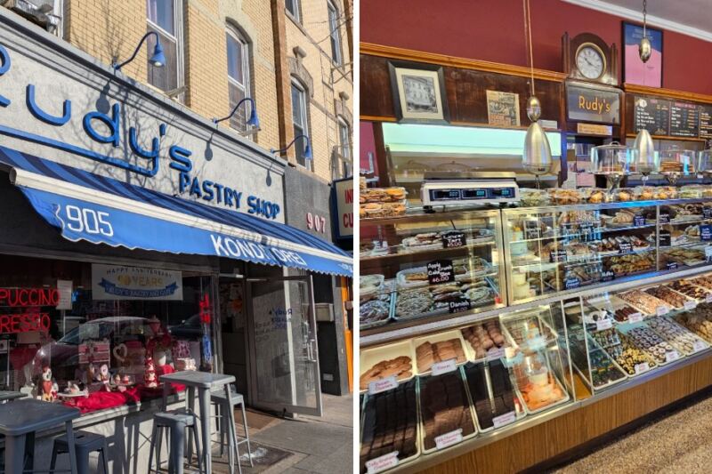This Queens, New York Bakery Is Still Turning Out The Same German Family Recipes It Started With In 1934