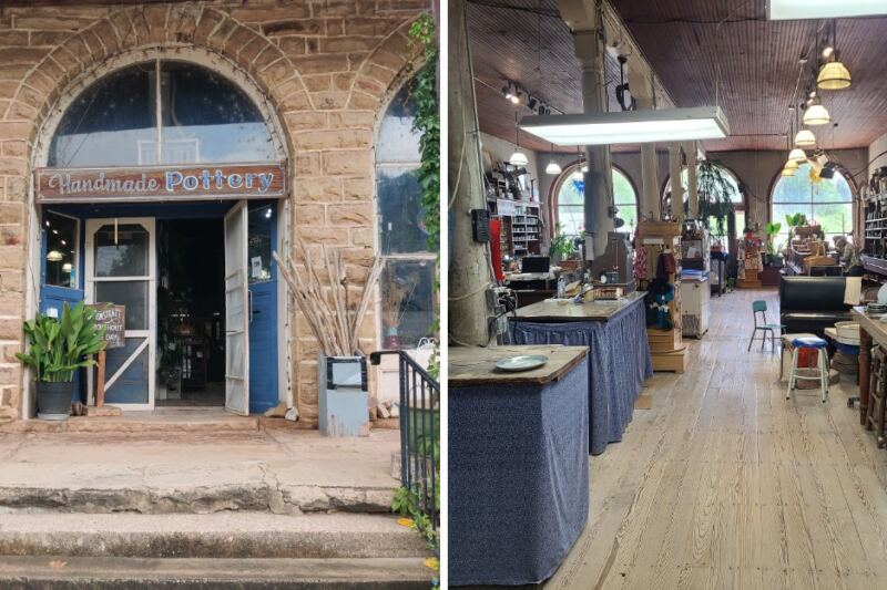 This Arkansas Craft Store In A Historic General Store Is Worth Driving Hours To Browse