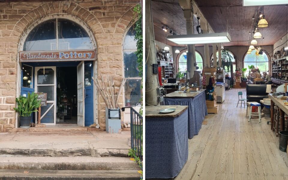 This Arkansas Craft Store In A Historic General Store Is Worth Driving Hours To Browse