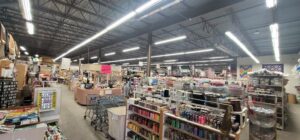 The Minnesota Fabric Warehouse That Feels Like An Entire World For Crafters