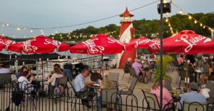 This Illinois Riverfront Restaurant Serves an All-You-Can-Eat Brunch Packed With Delicious Seafood