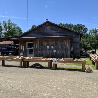 This Unusual Arkansas Crystal Mine Lets You Dig By Day And Swap Alien Stories By Night