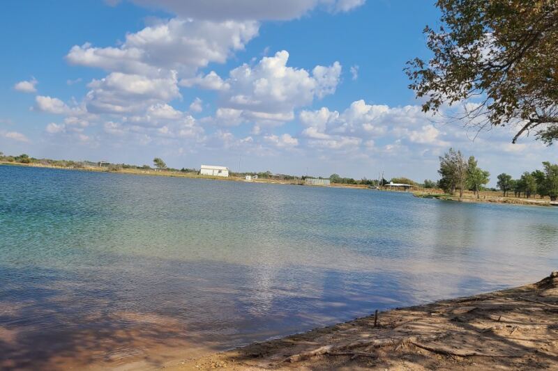 Next Summer, Three Dollars Gets You A Whole Day At This Cold Spring-Fed Oklahoma Swimming Beach