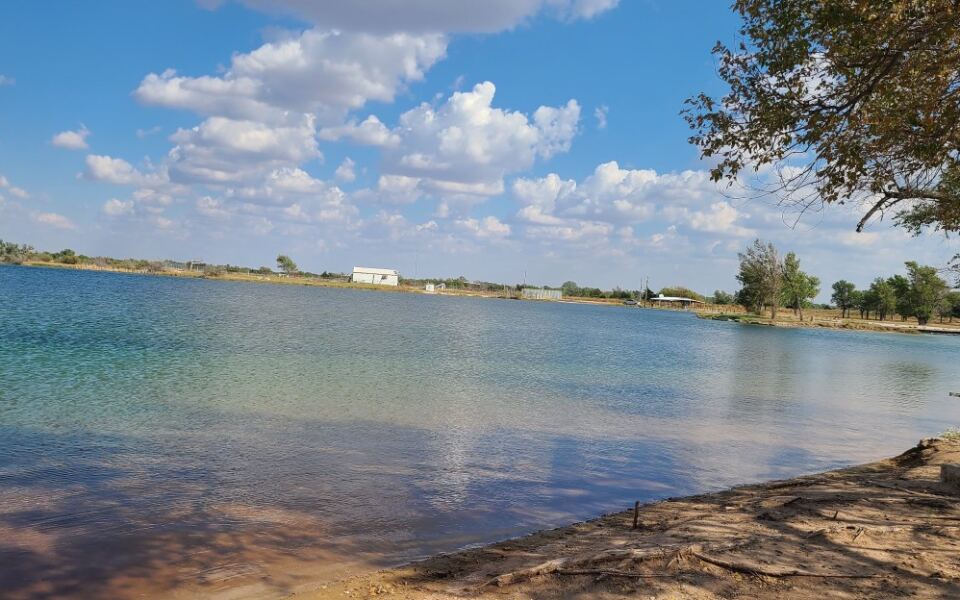 Next Summer, Three Dollars Gets You A Whole Day At This Cold Spring-Fed Oklahoma Swimming Beach