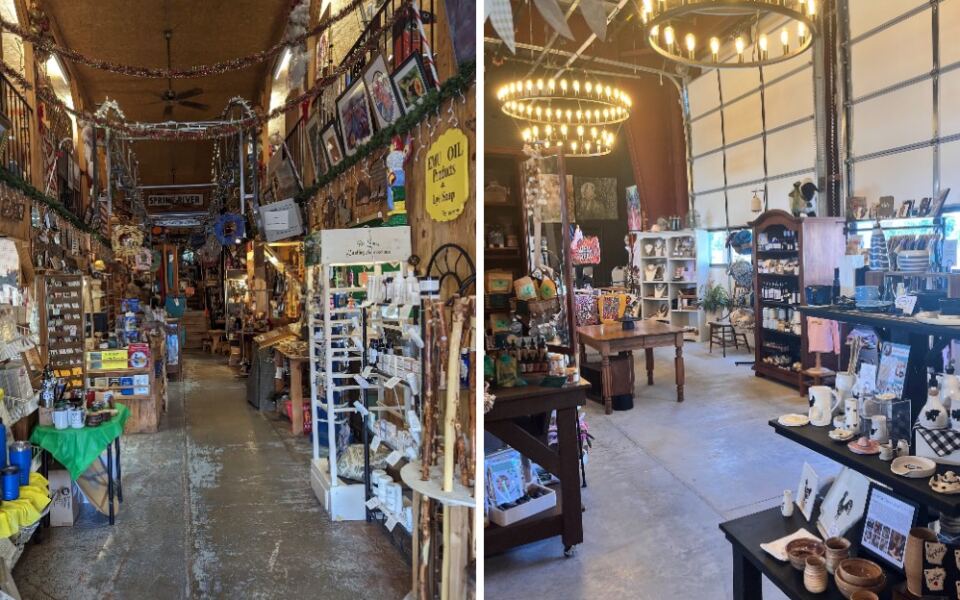 7 Arkansas Craft Spots Where You Browse Handmade Goods For Hours Before The Crowds Arrive