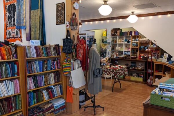 7 New York Shops Where Fabric Turns Up Far Beyond The Garment District