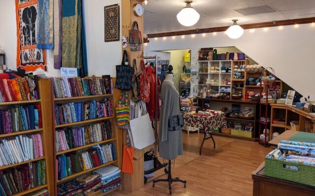 7 New York Shops Where Fabric Turns Up Far Beyond The Garment District