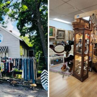 7 Quiet Eureka Springs Antique And Thrift Shops Where One Quick Stop Becomes Hours Of Browsing