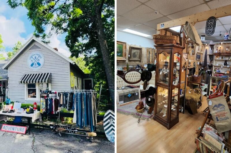 7 Quiet Eureka Springs Antique And Thrift Shops Where One Quick Stop Becomes Hours Of Browsing