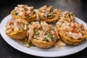 This Fayetteville Puerto Rican Spot Serves Mofongo And Pernil In Portions Nobody Finishes
