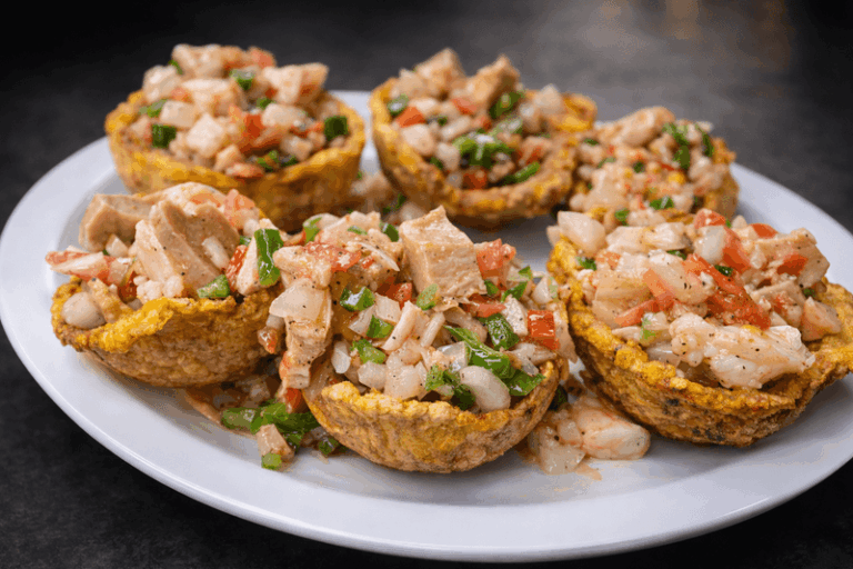 This Fayetteville Puerto Rican Spot Serves Mofongo And Pernil In Portions Nobody Finishes