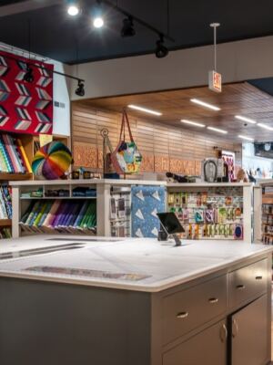 These 11 Illinois Fabric and Quilt Shops Are Helping Fill the Gap Joann Left Behind