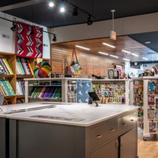 These 11 Illinois Fabric and Quilt Shops Are Helping Fill the Gap Joann Left Behind