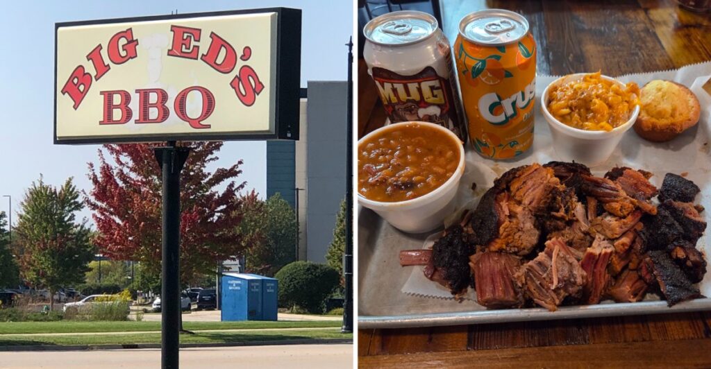 The BBQ Ribs at This Humble Illinois Spot Are So Good They’re Worth the Drive