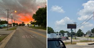 This Tiny Arkansas Town Fills Its Backroads With Bluegrass Nights And Front-Porch Nostalgia