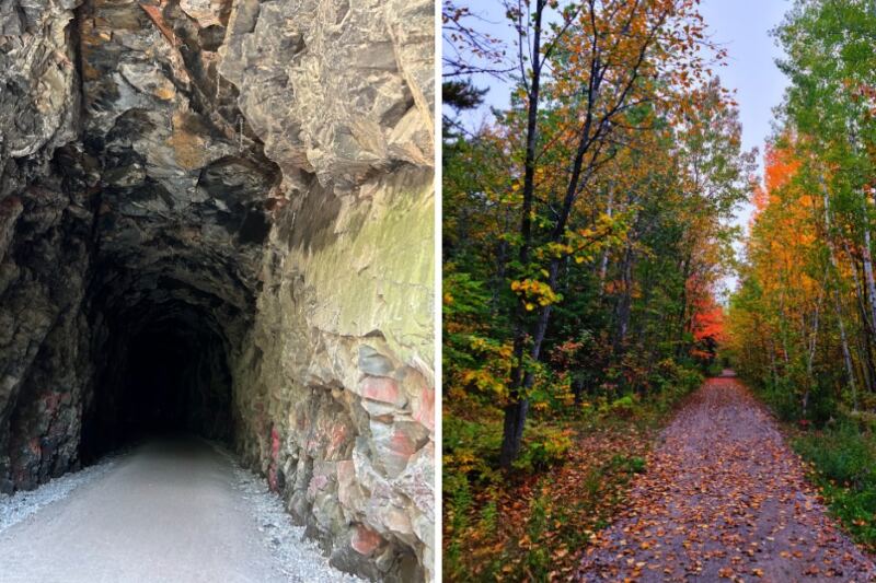 This Minnesota Cave Trail Pairs A Thrilling Hike With Views Worth Every Step
