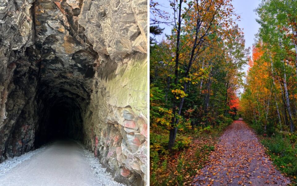 This Minnesota Cave Trail Pairs A Thrilling Hike With Views Worth Every Step