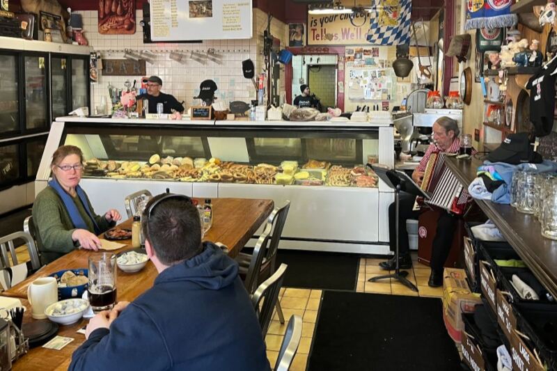 This Rochester, New York German Deli Has Kept Hand-Cut Meats And House Sausages Going For Nearly A Century