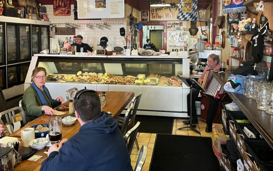 This Rochester, New York German Deli Has Kept Hand-Cut Meats And House Sausages Going For Nearly A Century