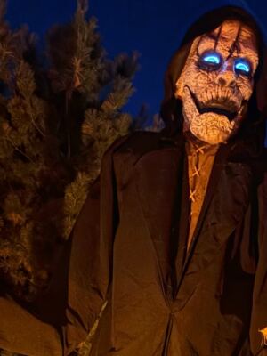 The Woods Have Eyes At This New Jersey Halloween Attraction, And You’re Walking Right In