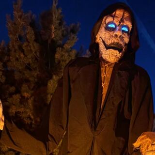 The Woods Have Eyes At This New Jersey Halloween Attraction, And You’re Walking Right In