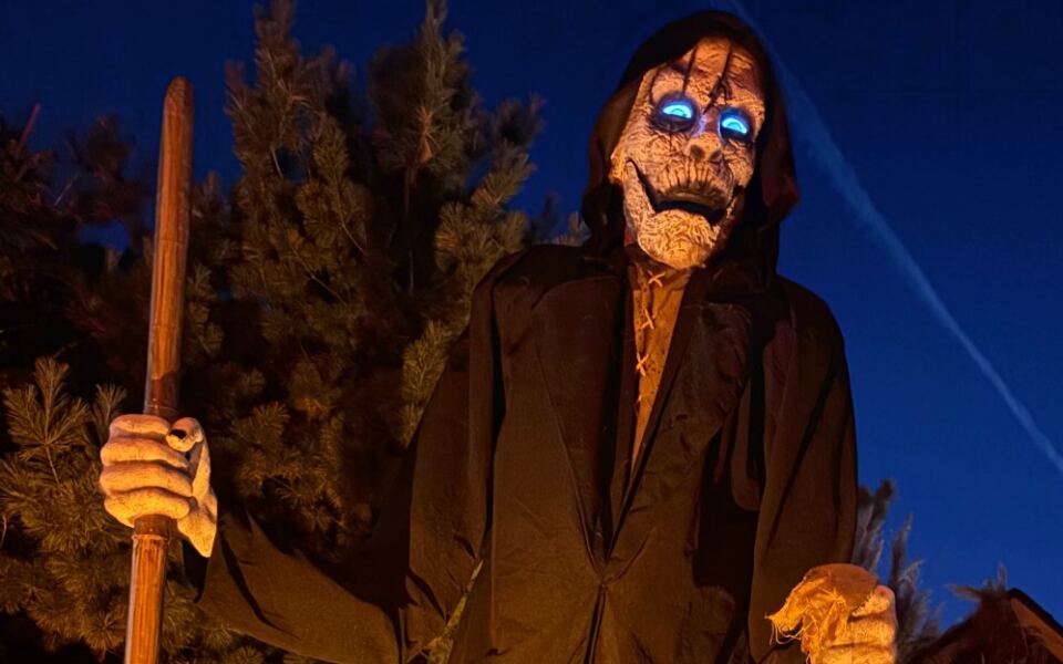 The Woods Have Eyes At This New Jersey Halloween Attraction, And You’re Walking Right In