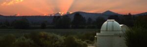 There’s an Oregon Observatory Where City Lights Disappear and the Stars Take Over