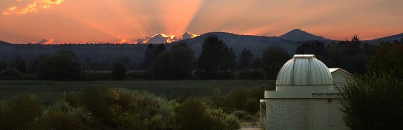 There’s an Oregon Observatory Where City Lights Disappear and the Stars Take Over