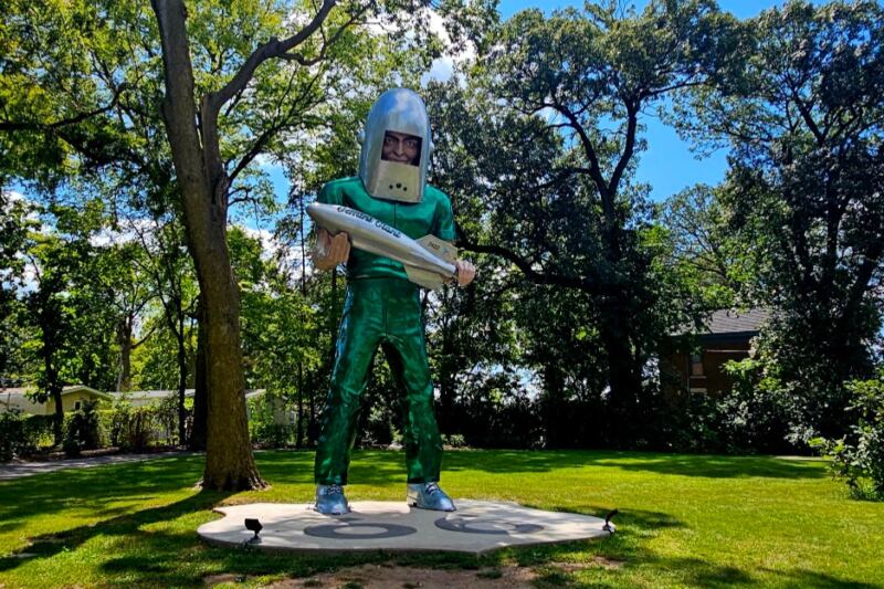 One of Illinois’ Quirkiest Small Towns Is Still Flying Under the Radar