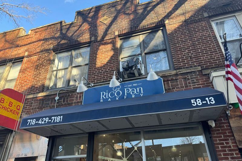 This Queens, New York Colombian Bakery Has Regulars Ordering Arepas Before They Even Reach The Counter