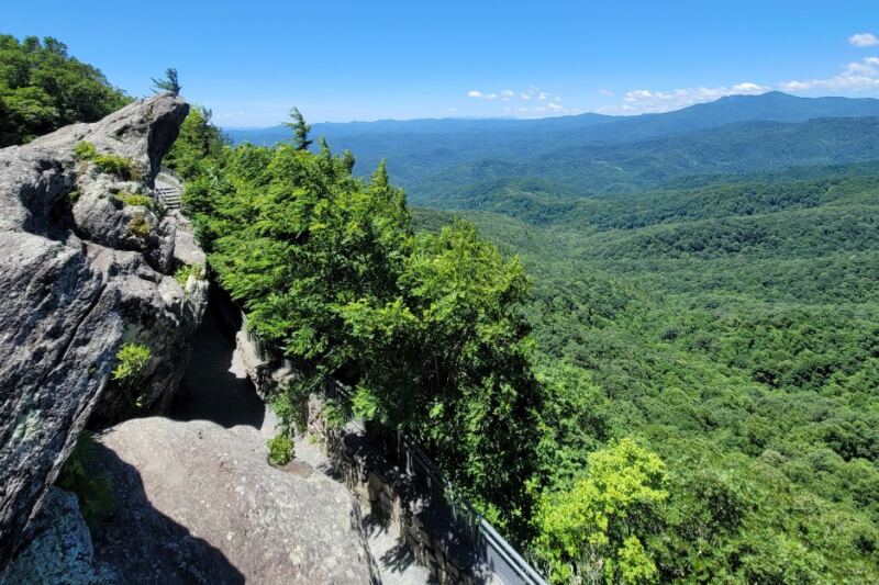 This Tiny North Carolina Mountain Town Is Suddenly One Of America’s Trendiest Fall Escapes
