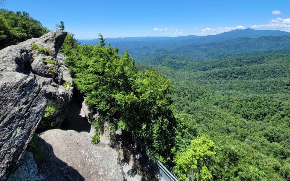 This Tiny North Carolina Mountain Town Is Suddenly One Of America’s Trendiest Fall Escapes