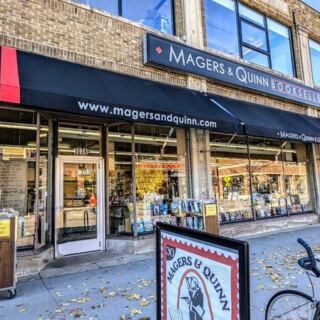 The Incredible Minnesota Bookstore Where Book Lovers Leave With Armloads For A Steal