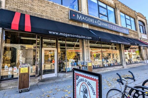 The Incredible Minnesota Bookstore Where Book Lovers Leave With Armloads For A Steal