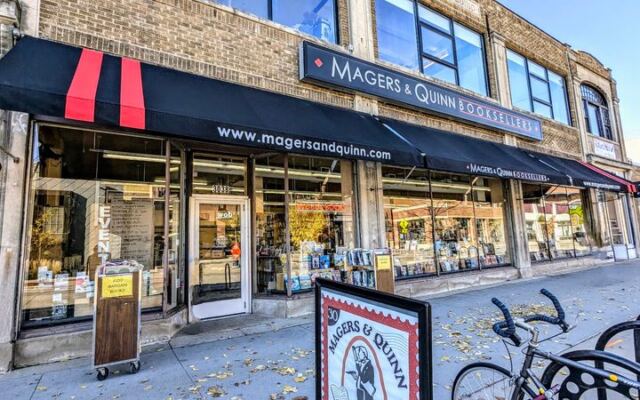 The Incredible Minnesota Bookstore Where Book Lovers Leave With Armloads For A Steal