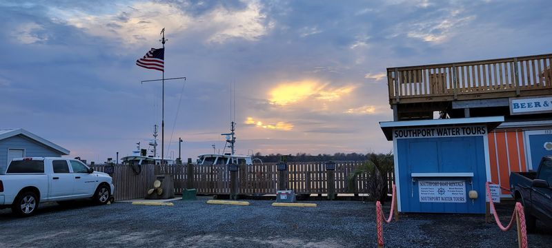 The Tiny Coastal North Carolina Town Of 4,000 That Ranks Among America’s Happiest